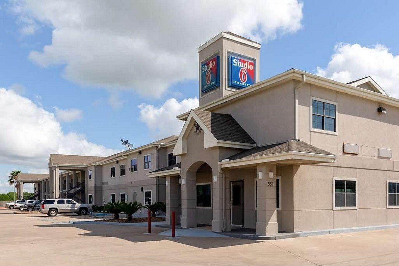 Studio 6 Bay City Tx Экстерьер фото