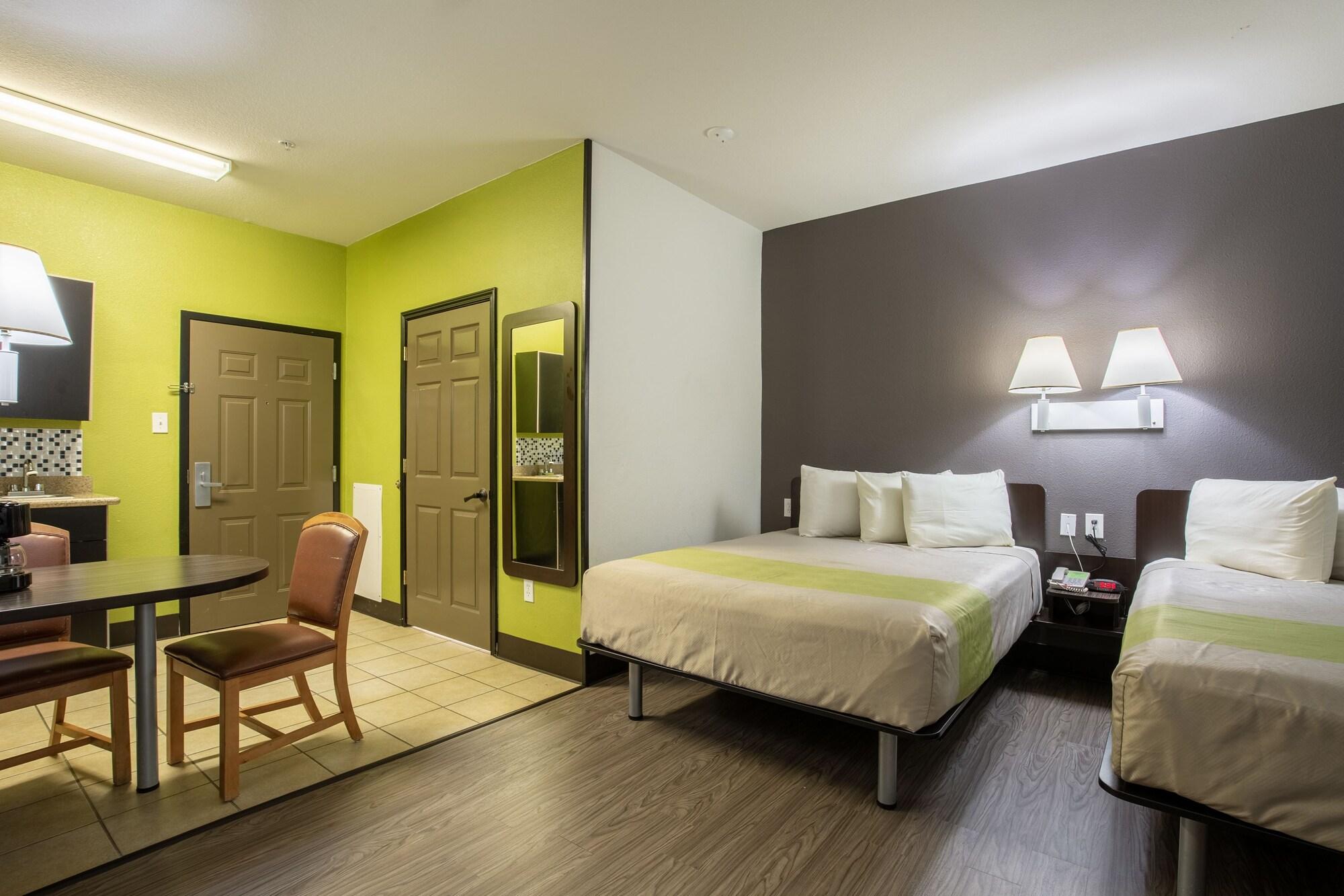 Studio 6 Bay City Tx Экстерьер фото