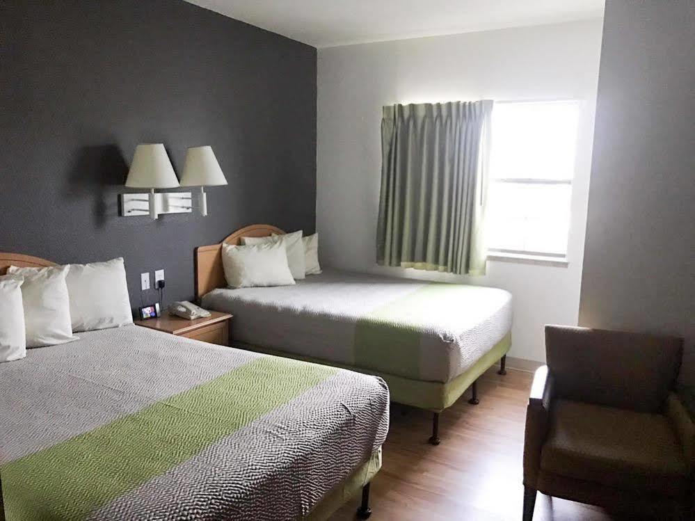 Studio 6 Bay City Tx Экстерьер фото