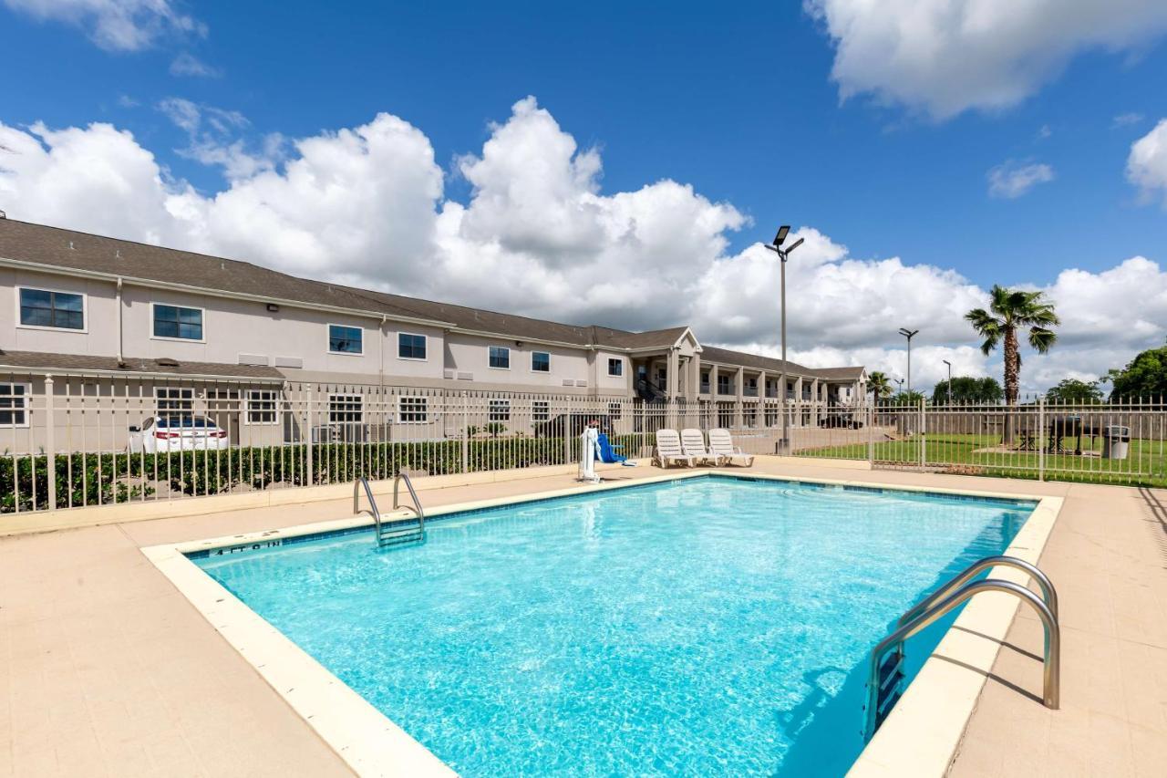 Studio 6 Bay City Tx Экстерьер фото