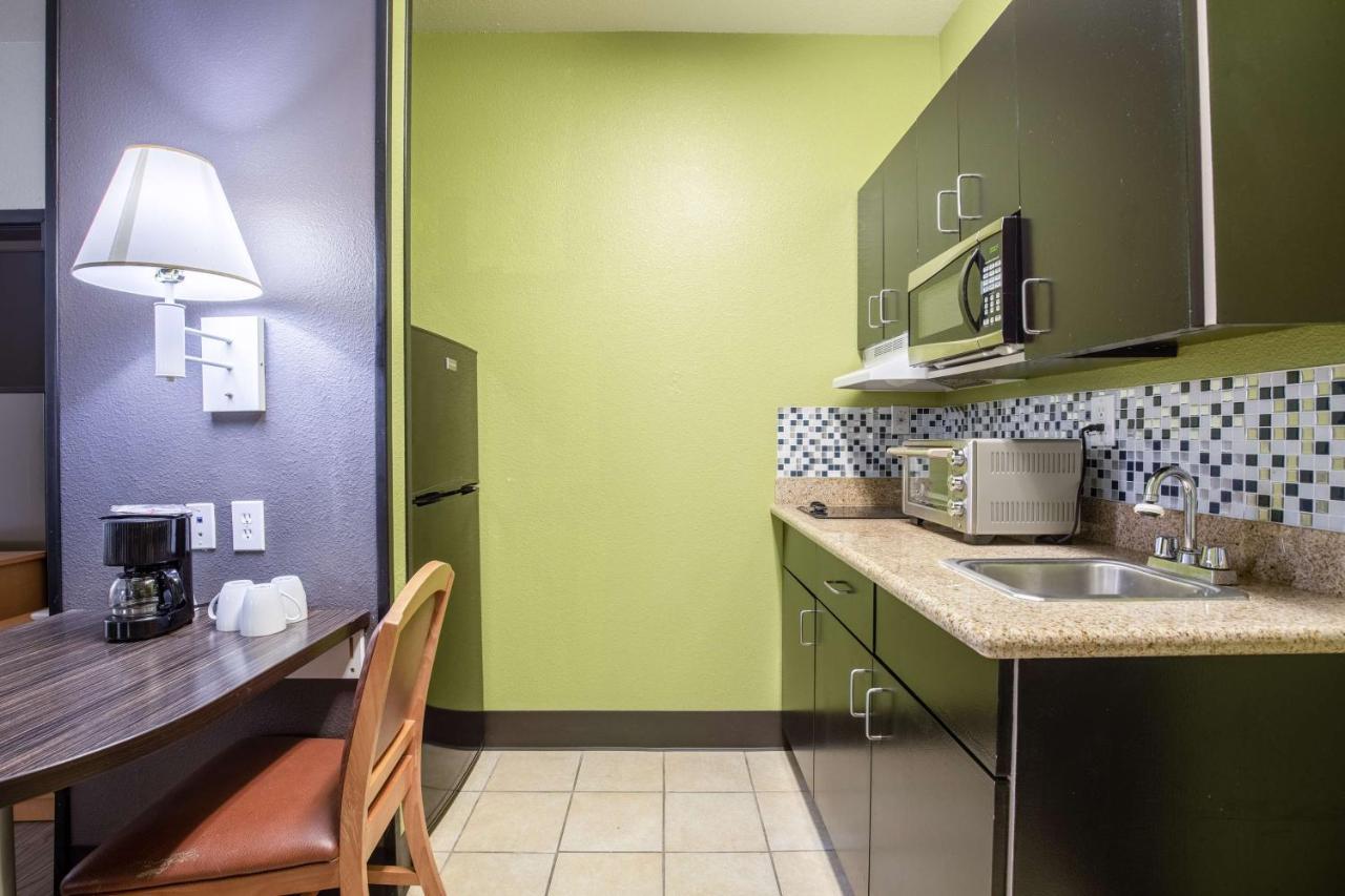 Studio 6 Bay City Tx Экстерьер фото