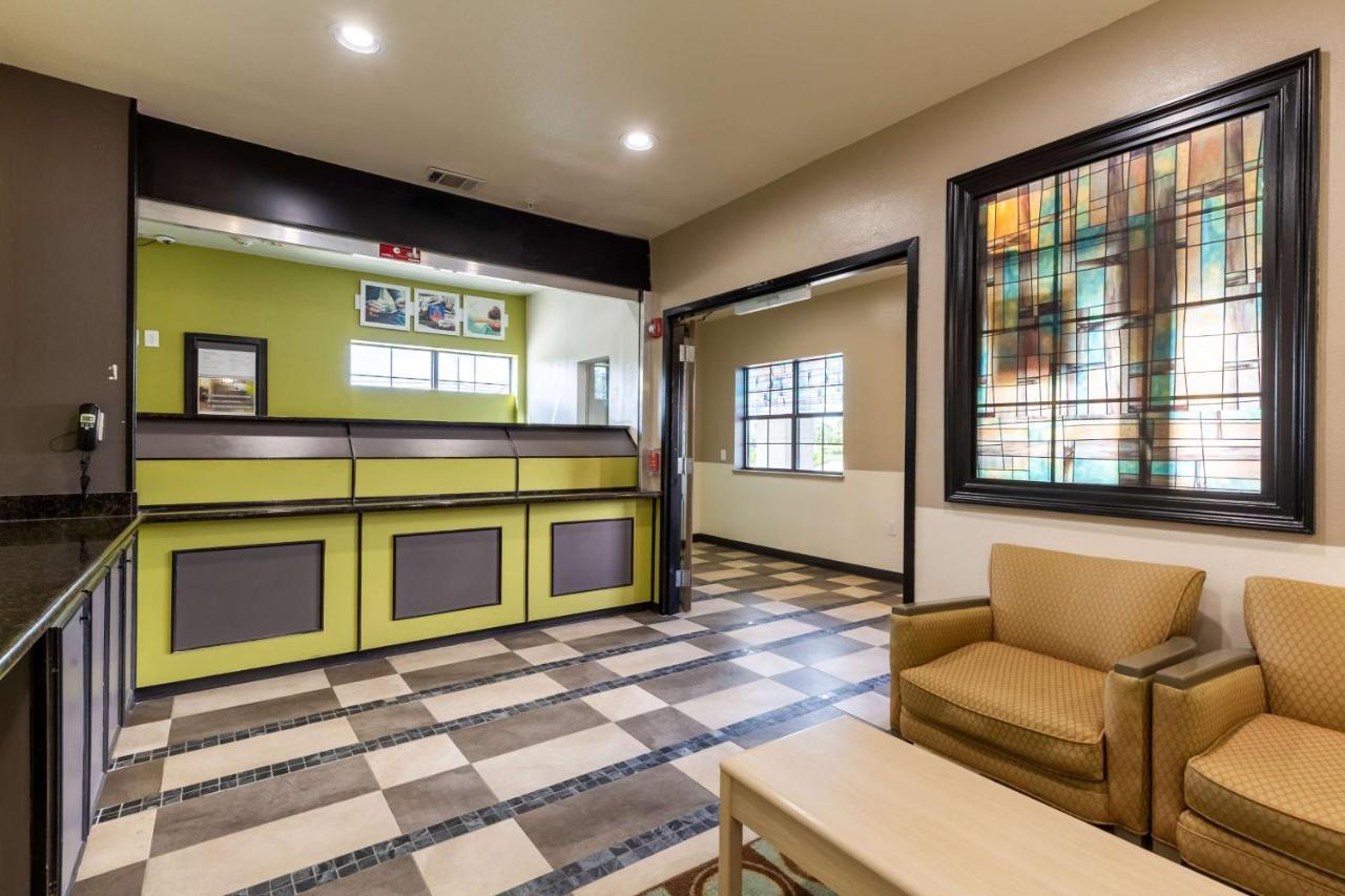 Studio 6 Bay City Tx Экстерьер фото